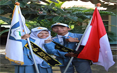 Pengurus OSIS SMAN 10 Bogor Sukses jadi Pengurus Inti Forum OSIS se-Kabupaten Deli Serdang